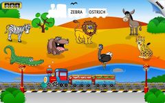 Preschool Learning Games Train afbeelding 2