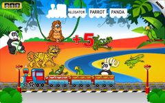 Preschool Learning Games Train afbeelding 