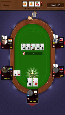 Poker Heat: Texas Holdem Poker by Playtika LTD