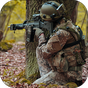 Combat Commando Jungle Shooting War APK