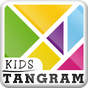 Niños Tangram apk icono