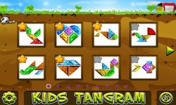 Imagen  de Niños Tangram