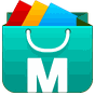 Mobi Market - App Store v5.1 APK Simgesi