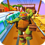 APK-иконка The Ninja Subway Turtles