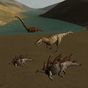 Dino Attack 3D icon