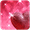Pink Love Diamond Heart