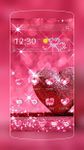 Gambar Pink Love Diamond Heart 3