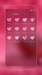 Gambar Pink Love Diamond Heart 1