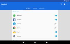Картинка 11 App Lock | Защита приложений