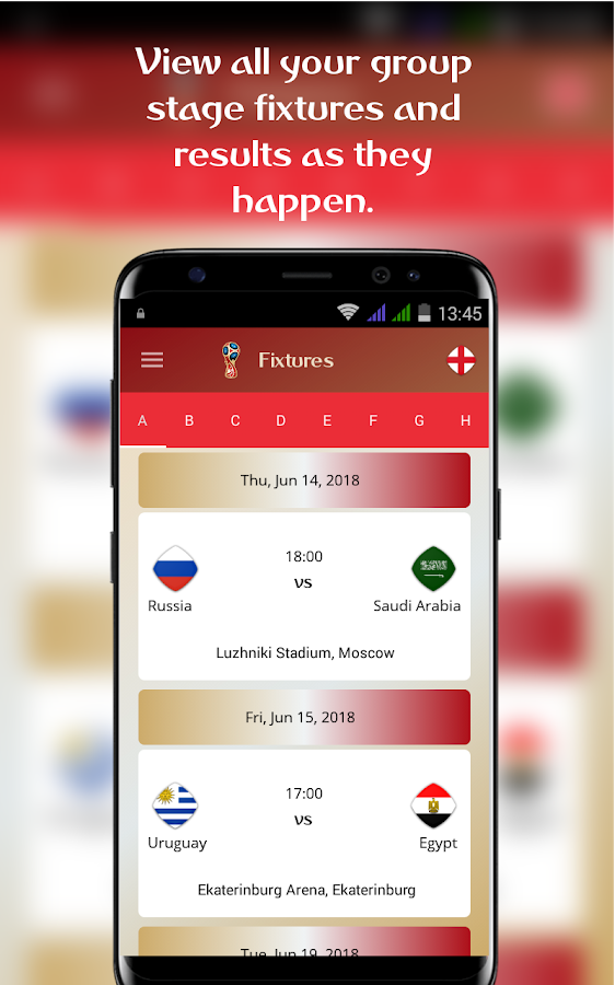 FIFA 18 Russia World Cup 2018 🏆 Champions League Apk Download for Android-  Latest version 1.0- com.snipegames.fifa .football.worldcup.soccer.tournament.freekick