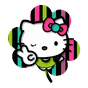 Ícone do apk Simple Kitty Go Launcher Theme