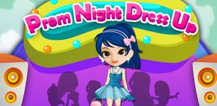 Картинка 3 Dress Up Prom Night-Girls Game