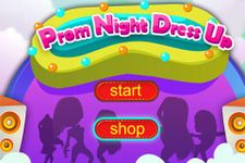 Картинка 2 Dress Up Prom Night-Girls Game