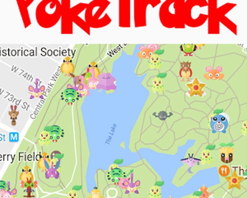 Go Tracking For Pokemon Go Android Free Download Go Tracking For Pokemon Go App Poketrackappdev