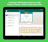 Imagen 1 de WhatsWeb doble: 1 WhatsApp en 2 teléfono(Multi WA)