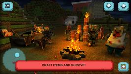 Картинка 3 Игра зомби: Строй & выживай
