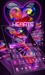 Hearts Keyboard Theme image 5