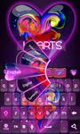 Hearts Keyboard Theme image 3