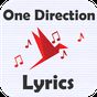 One Direction Lyrics apk icon