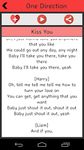 Imagem 6 do One Direction Lyrics