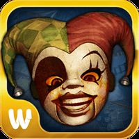 weird park scary tales game