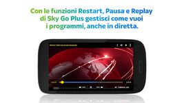 Immagine 4 di Sky Go per Smartphone