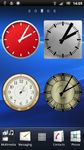 Gambar Talking Clock Widgets 