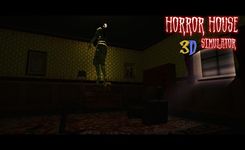 Horror House Simulator 3D ekran görüntüsü APK 9