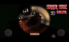 Horror House Simulator 3D ekran görüntüsü APK 10