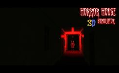 Horror House Simulator 3D ekran görüntüsü APK 11