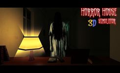 Horror House Simulator 3D ekran görüntüsü APK 