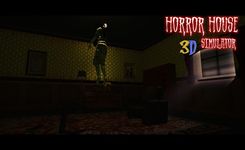 Horror House Simulator 3D ekran görüntüsü APK 5