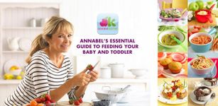 Annabel Karmel's Recipes ekran görüntüsü APK 