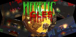 Heretic GLES screenshot apk 