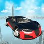 Flying Future Super Sport Car apk icon