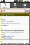 Imagen  de English Dictionary Wordnet