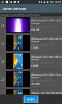 Скриншот 1 APK-версии Screen Recorder - NO ROOT
