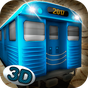 Metro Train Subway Simulator apk icon