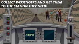Imagem 11 do Simulador de Trem do Metrô