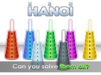 Картинка 3 Zen Hanoi - Логические игры