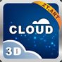 Cloud 3D Theme GO Launcher EX APK