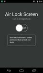 Air Lock Screen - Open Screen image 