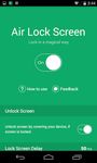 Air Lock Screen - Open Screen image 1