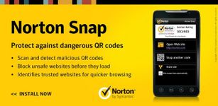 Norton Snap qr code reader image 4