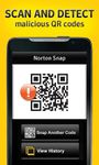 Norton Snap qr code reader image 2