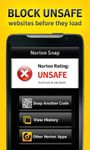 Imagine Norton Snap qr code reader 1