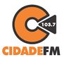 Ícone do Radio Cidade FM - Tubarão