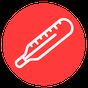 Fever Measuring Thermometer apk icon