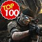 Ícone do apk Jogos de Tiro Top 100