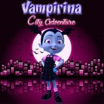 Imagem  do Vampirina City Adventure